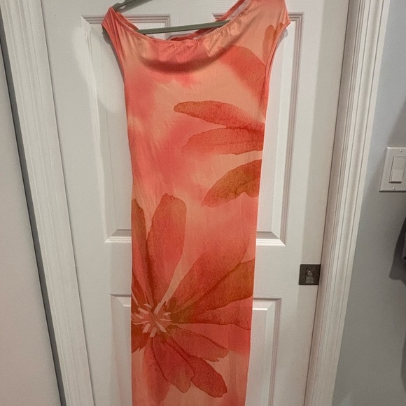 NTW SHEINBAE Bold Orange Fashion Piece - Picture 4 of 8